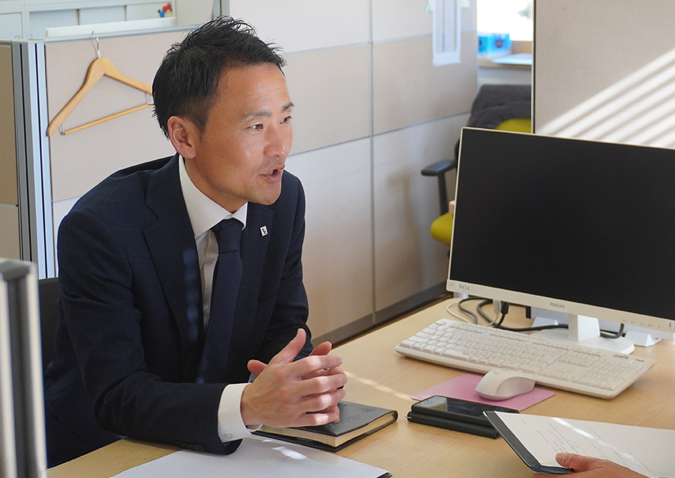 株式会社清水保険事務所 清水 史紀