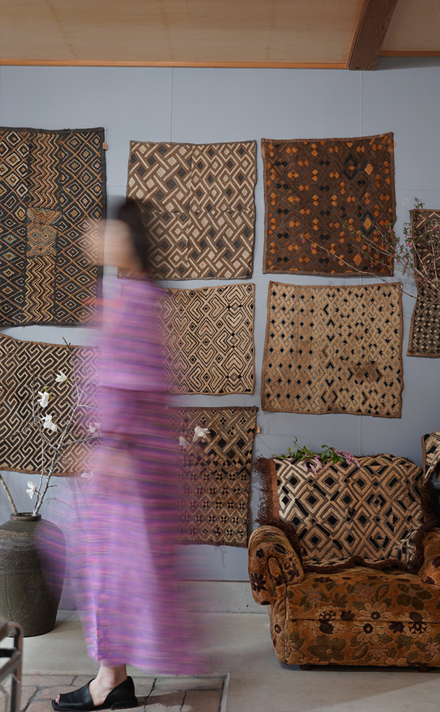 nioki with AMKUPi（ニウーキ ウィズ アムクピ）　金子朱々佳