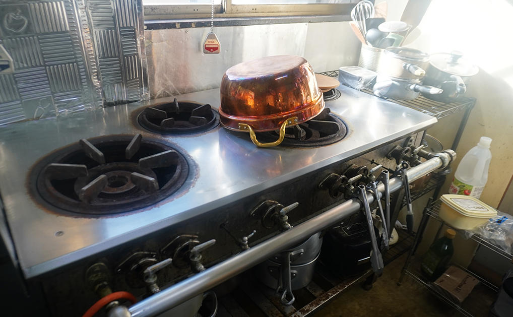 益子のスープ屋Trois（トロワ）　吉田祐幸