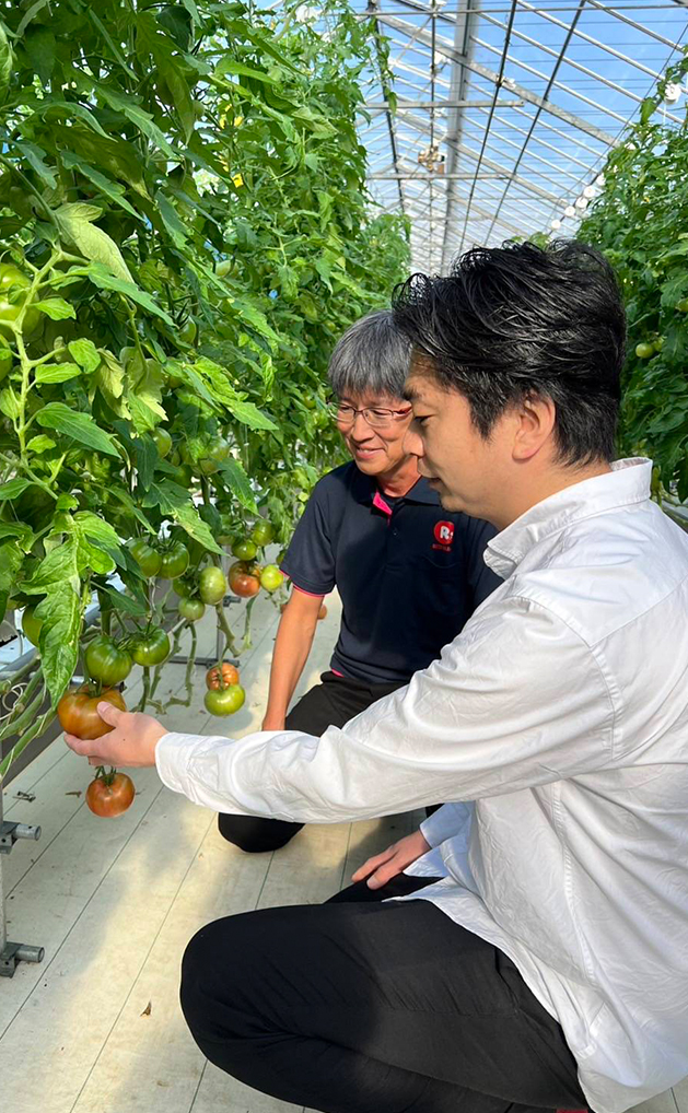 益子のスープ屋Trois（トロワ）　吉田祐幸