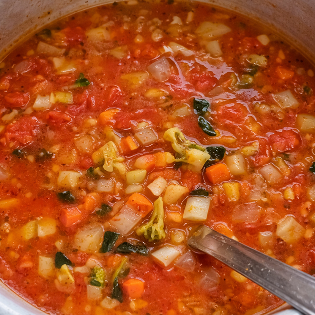 益子のスープ屋Trois（トロワ）　吉田祐幸