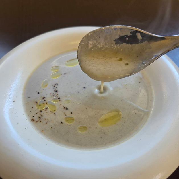 益子のスープ屋Trois（トロワ）　吉田祐幸