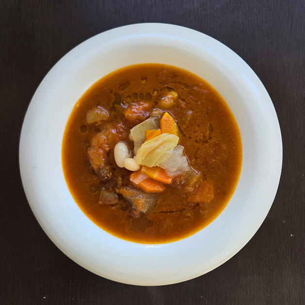 益子のスープ屋Trois（トロワ）　吉田祐幸