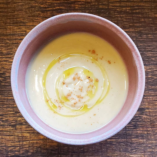 益子のスープ屋Trois（トロワ）　吉田祐幸