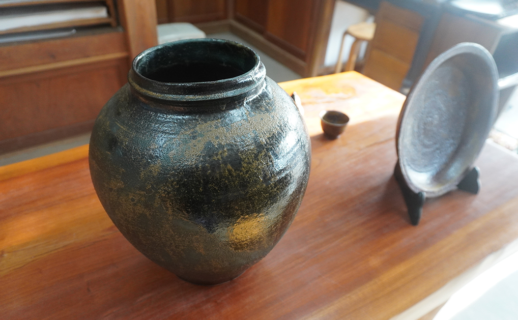 健一窯 大塚雅淑