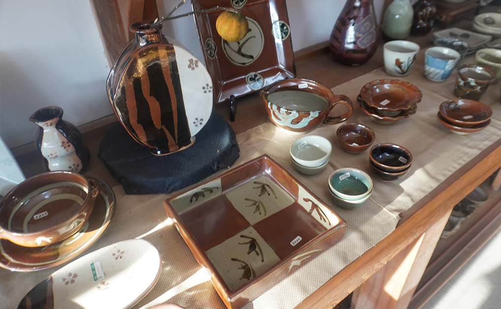 健一窯 大塚雅淑