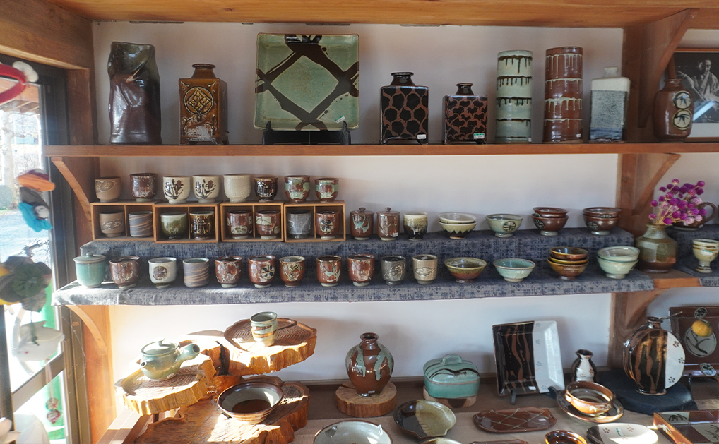 健一窯 大塚雅淑