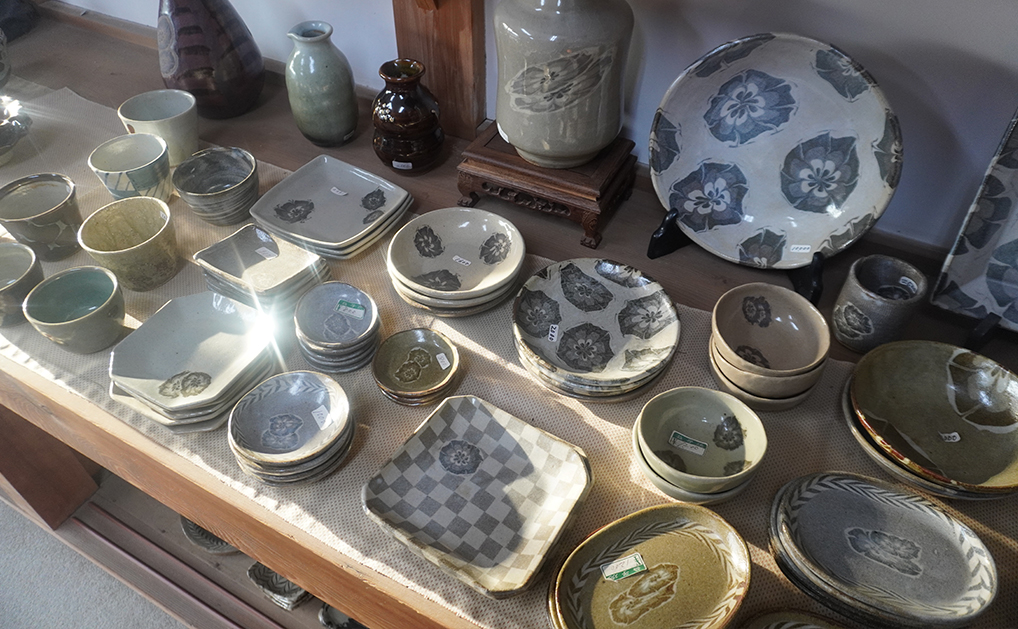 健一窯 大塚雅淑