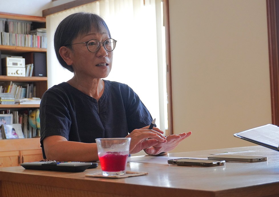 やどや風の戸 武崎 祐子