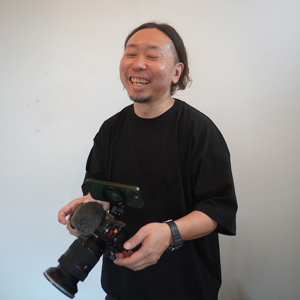 JumPFilM 菊地絢平さん