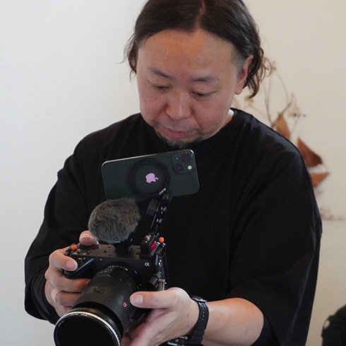 JumPFilM 菊地絢平さん