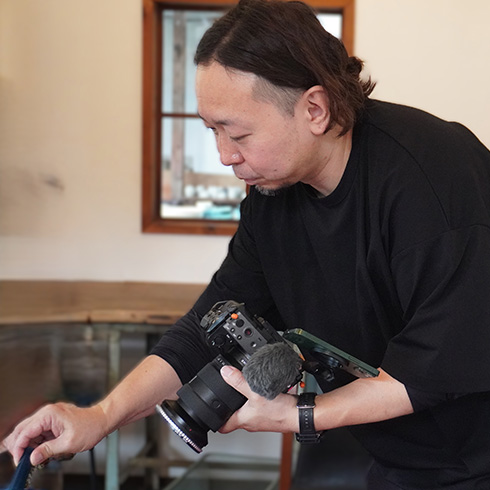 JumPFilM 菊地絢平さん