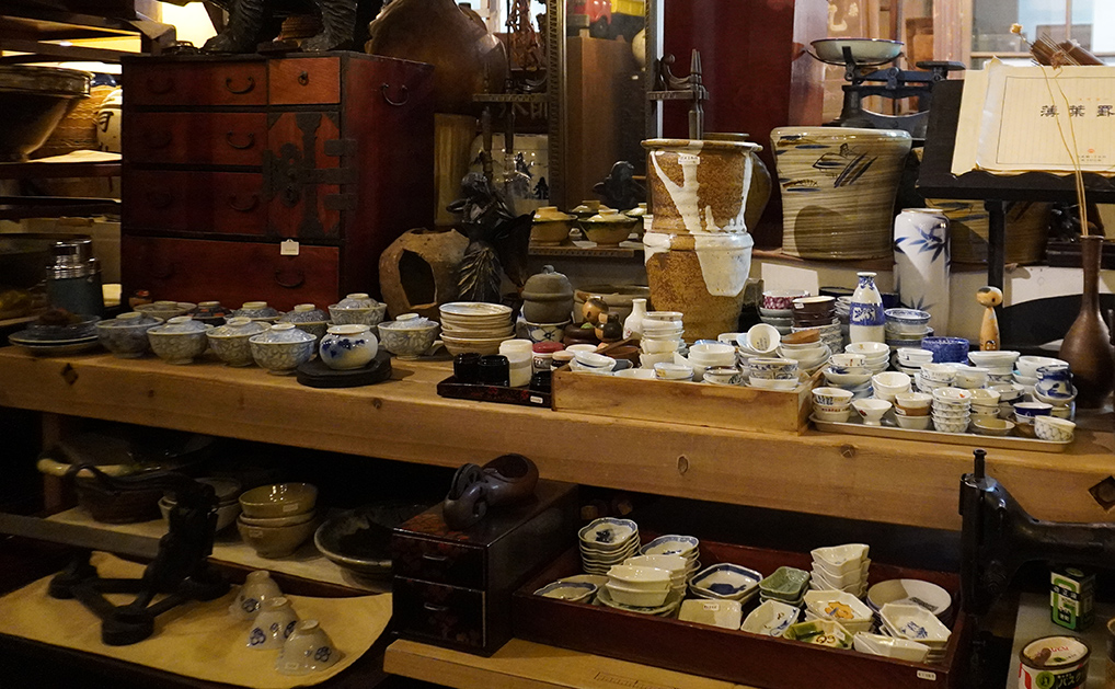 Antiques道具屋