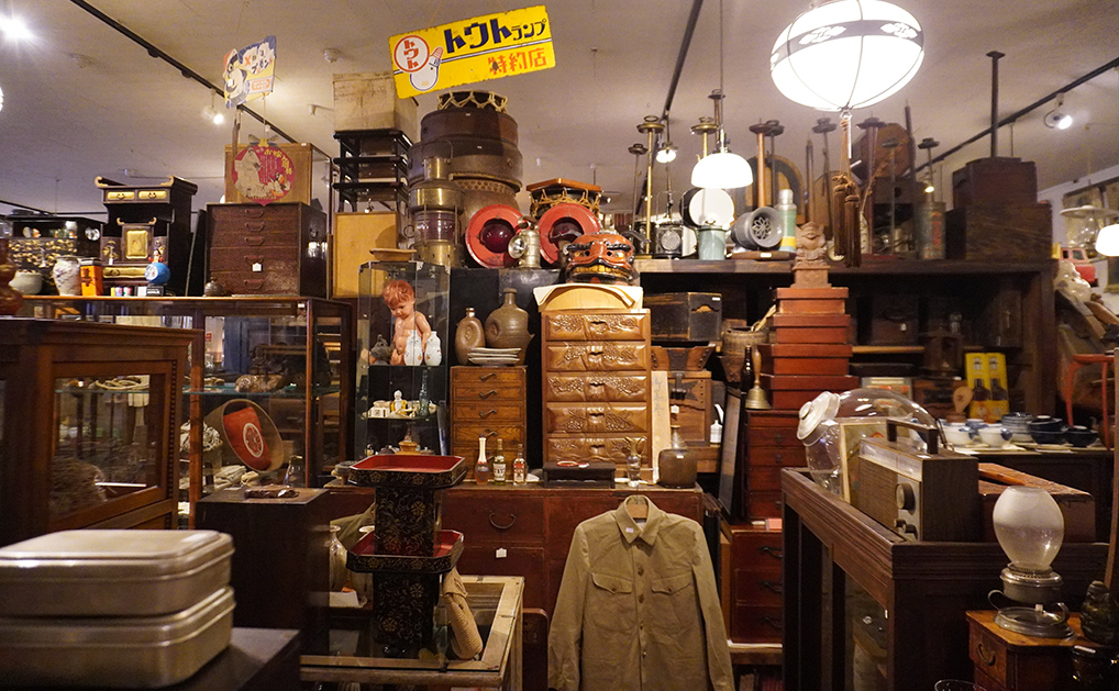 Antiques道具屋