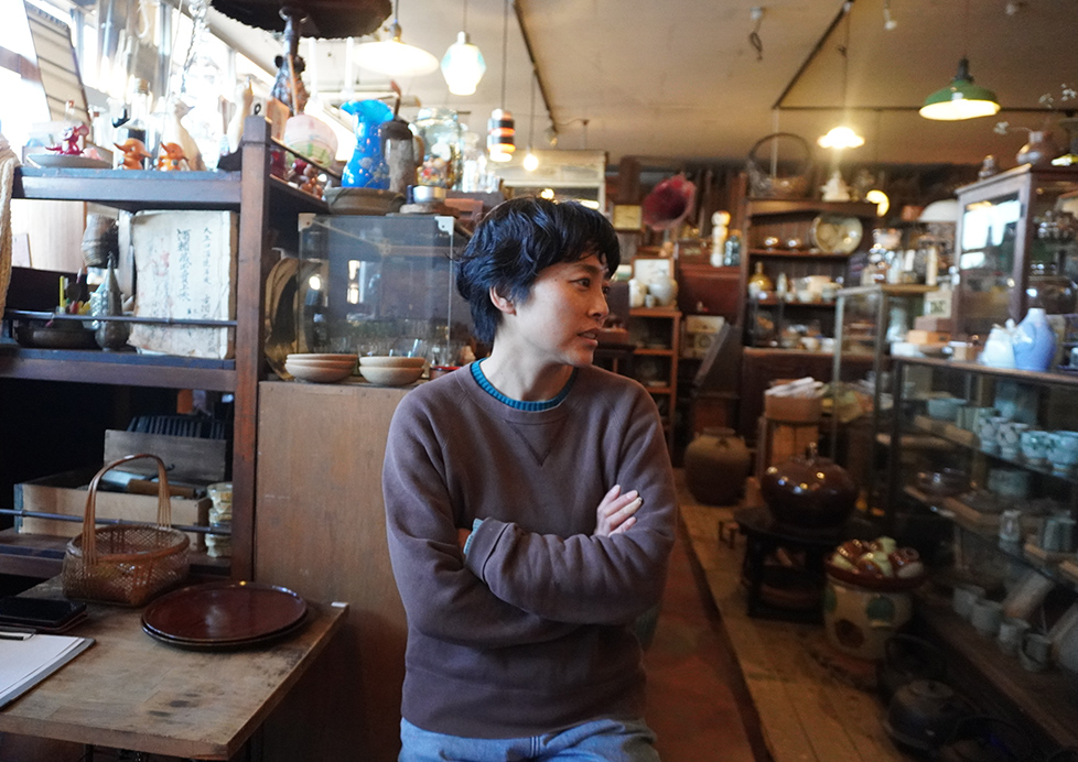 Antiques道具