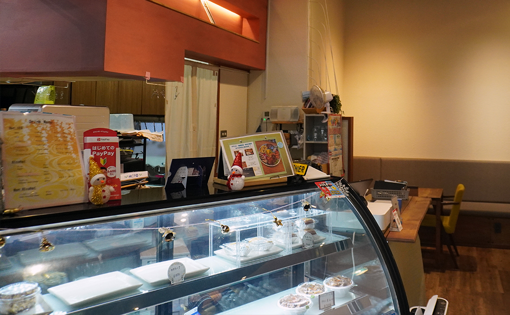 ダイニングとう香～灯香～