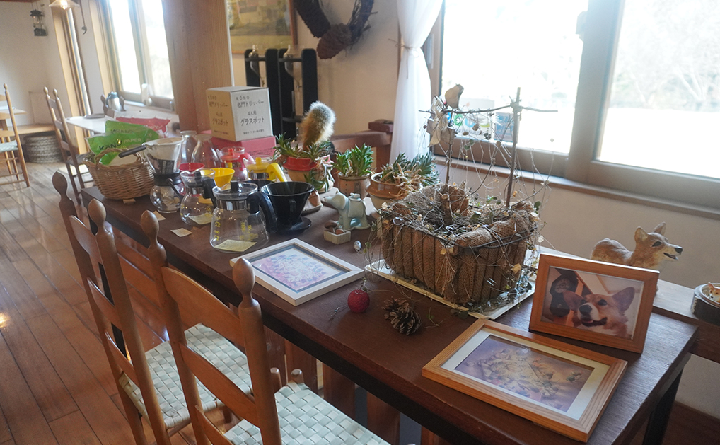 ミニホテル　益古時計（ましこどけい）