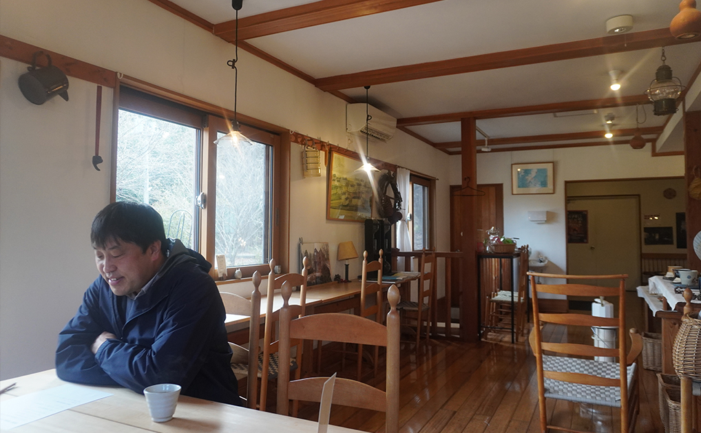 ミニホテル　益古時計（ましこどけい）