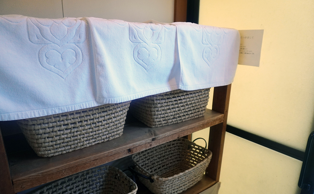 ミニホテル　益古時計（ましこどけい）