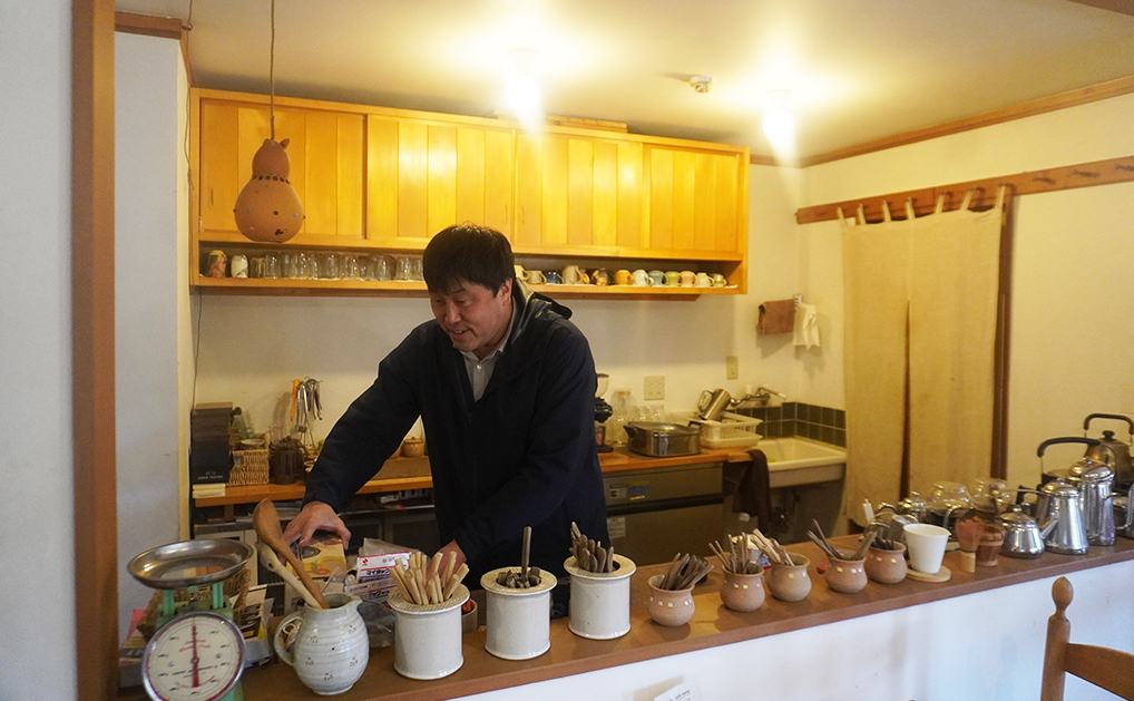 ミニホテル　益古時計（ましこどけい）