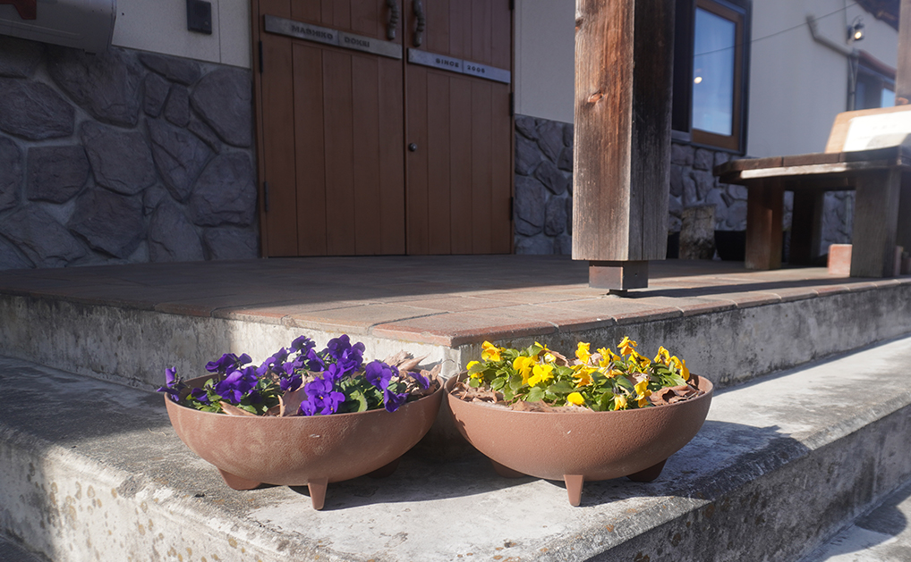 ミニホテル　益古時計（ましこどけい）