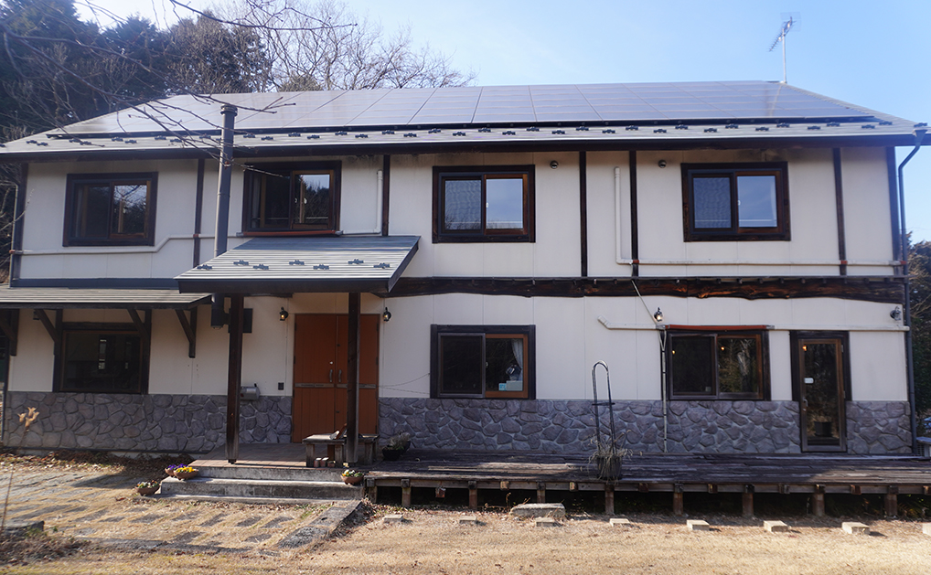 ミニホテル　益古時計（ましこどけい）