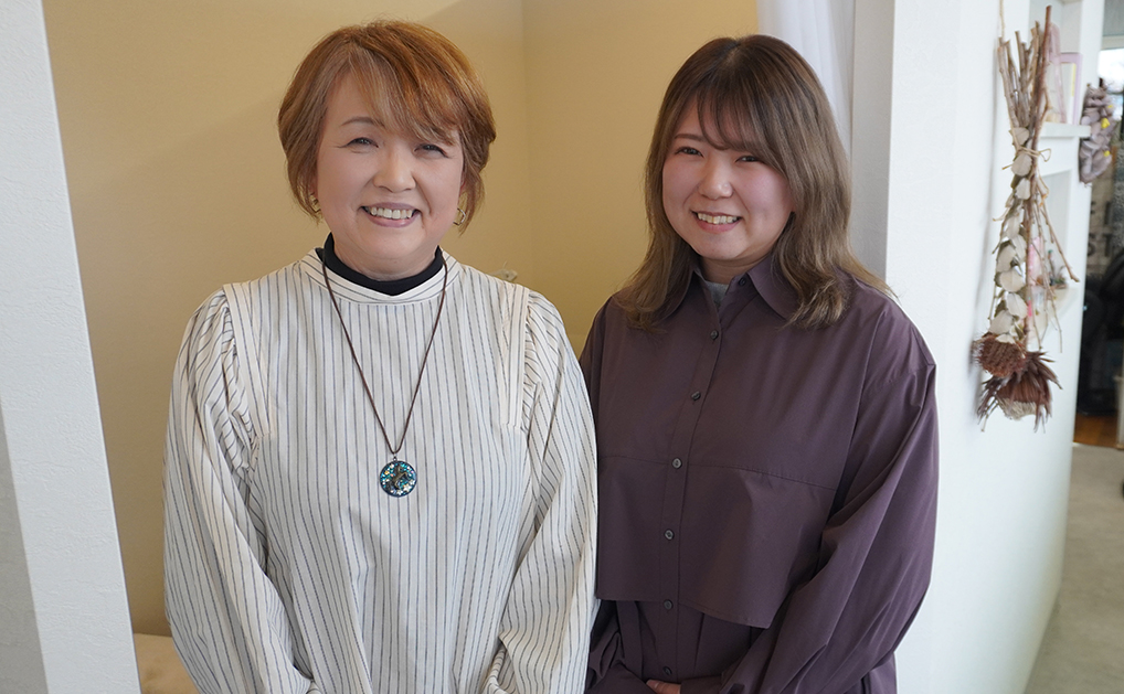 おしゃれ美容室  Hygge private salon 