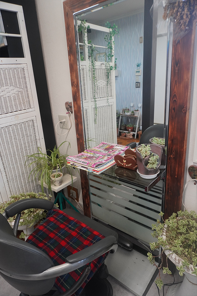 おしゃれ美容室  Hygge private salon 